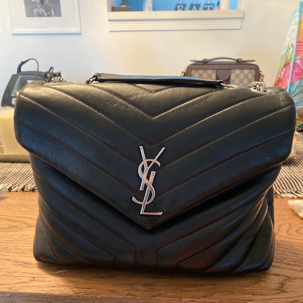 Ysl medium loulou